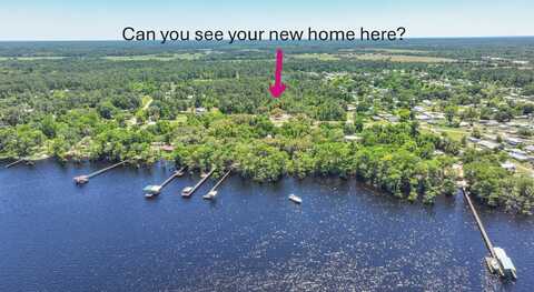 215, 217 & 219 Crescent Lake Shore Dr, Crescent City, FL 32112