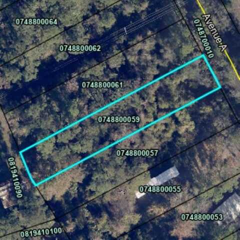 4933 Avenue A, Saint Augustine, FL 32095