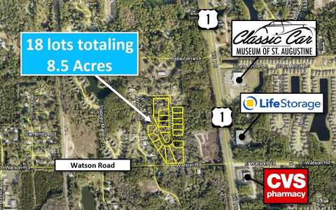 4909 Winton Cir, Saint Augustine, FL 32086