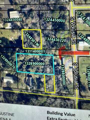 0 W 7Th St, Saint Augustine, FL 32084