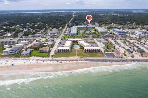 206 16th Street Unit D, Saint Augustine Beach, FL 32080