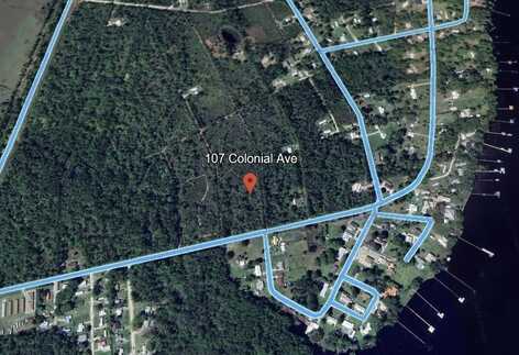 107 Colonial Av Crescent, Crescent City, FL 32112