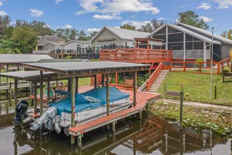 291 Maxwell Dr, Welaka, FL 32193