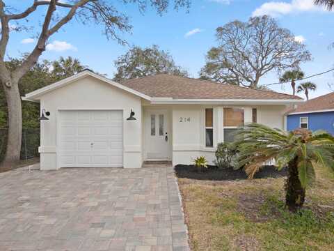 214 4Th St, Saint Augustine, FL 32080