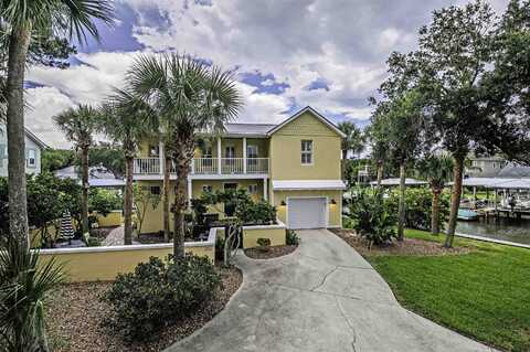 312 Amelia Court, Saint Augustine, FL 32080