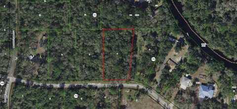11683 W. Deodar Street, Crystal River, FL 34428