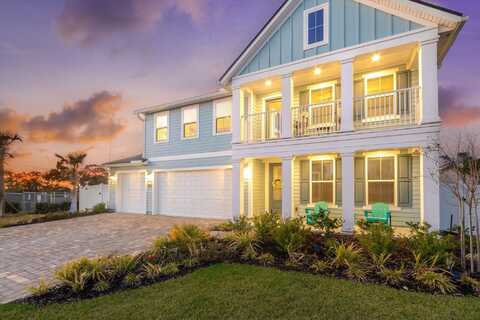 160 Seaside Vista Court, Saint Augustine, FL 32084