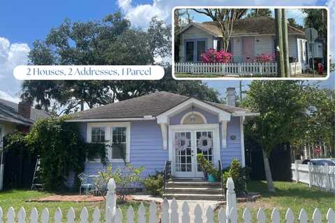 67 Park / 107 Washington (2 Houses), Saint Augustine, FL 32084