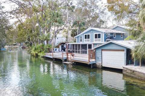 6194 bear trail, WEEKI WACHEE, FL 34607
