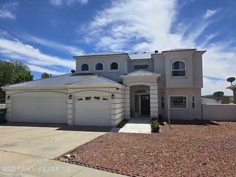 212 HERITAGE Lane, Aztec, NM 87410