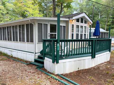 135 Thompson Ln 81, Egg Harbor, NJ 08234