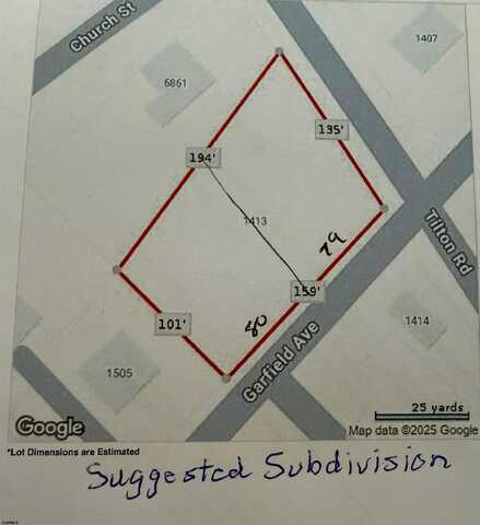 1413-1419 Garfield Ave, Pleasantville, NJ 08232