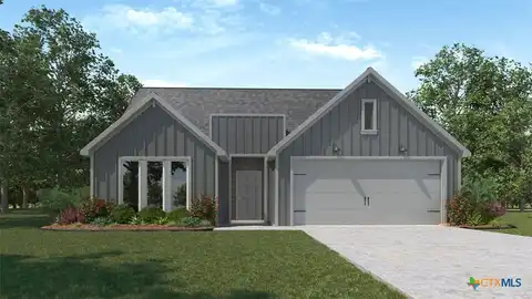 2233 Oregano Court, Temple, TX 76502