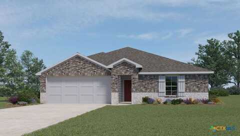 1207 Rolling Thunder Drive, Killeen, TX 76549