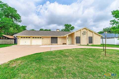 812 Trail Crest Drive, Harker Heights, TX 76548