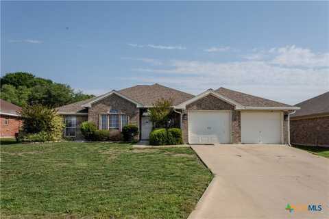511 Cowhand Drive, Harker Heights, TX 76548