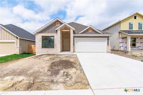 2009 Stillwell Street, Nolanville, TX 76559