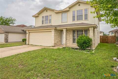 5201 Donegal Bay Court, Killeen, TX 76549