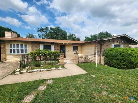 1509 Ronstan Drive, Killeen, TX 76549