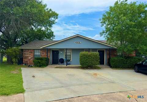 4802 Rainbow Circle, Killeen, TX 76543