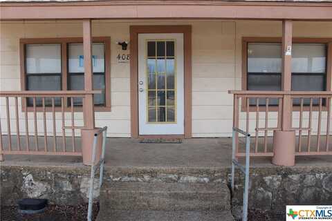 408 E Avenue D, Copperas Cove, TX 76522