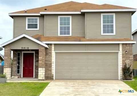 3410 Regency Court, Killeen, TX 76549