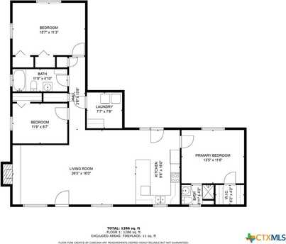 208 Old Fort Gates Road, Gatesville, TX 76528