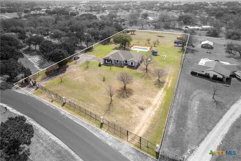 3144 Lomas Rodando Calzada, Kempner, TX 76539