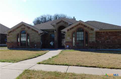 6102 Tanzanite Drive, Killeen, TX 76542