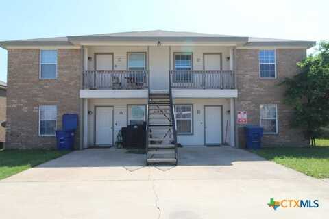 4205 Primrose Drive, Copperas Cove, TX 76522