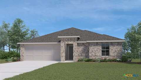1210 Rolling Thunder Drive, Killeen, TX 76549