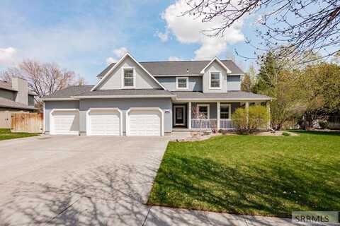 3589 Nathan Drive, Idaho Falls, ID 83404