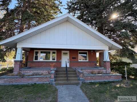Sexton Sexton, Blackfoot, ID 83221