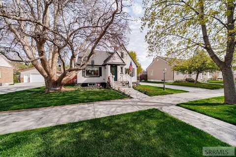 439 E 13th Street, Idaho Falls, ID 83401
