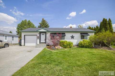 115 Cone Street, Blackfoot, ID 83221