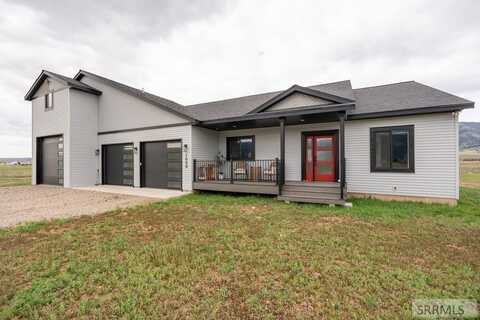 1080 Irwin North Road, Irwin, ID 83428