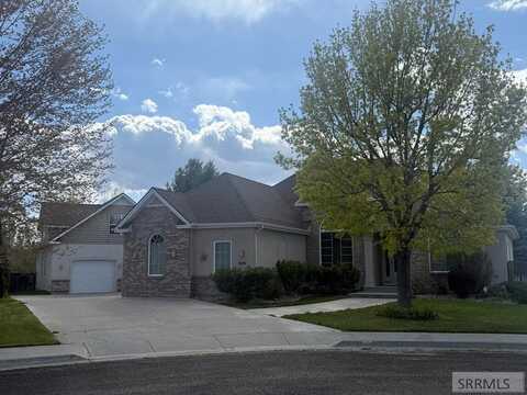 840 Windrow Circle, Idaho Falls, ID 83404