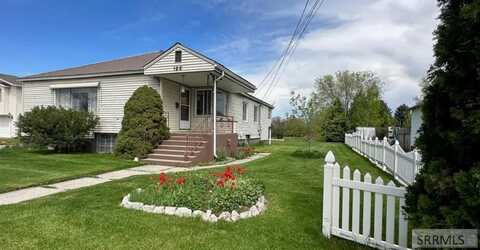 155 S 4th W, Preston, ID 83263