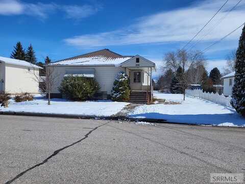 155 S 4th W, Preston, ID 83263
