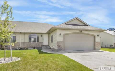 3962 S Clearfield Lane, Ammon, ID 83406