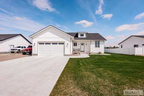 3885 E Pepperwood Lane, Rigby, ID 83442