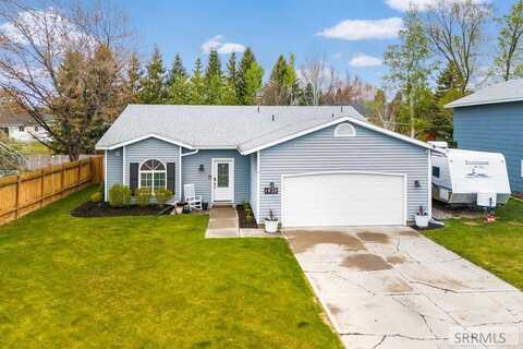 1922 Diane Court, Idaho Falls, ID 83402