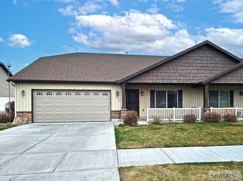 862 S 2400 W, Rexburg, ID 83440