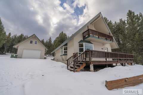 4124 Sawtelle Peak Road, Island Park, ID 83429