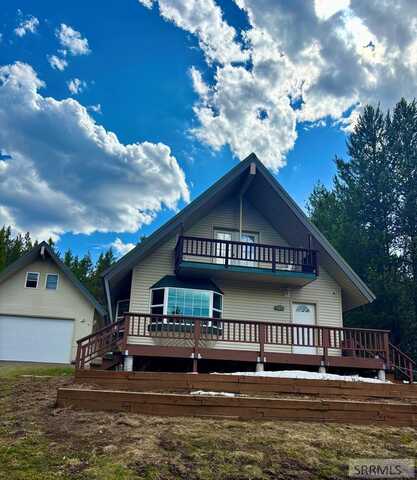 4124 Sawtelle Peak Road, Island Park, ID 83429
