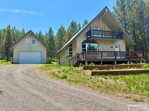 4124 Sawtelle Peak Road, Island Park, ID 83429