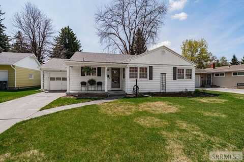 225 Tautphaus Drive, Idaho Falls, ID 83402