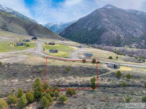 Lot 4 Trail View Road, Irwin, ID 83428