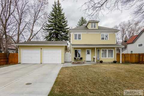360 N Water Avenue, Idaho Falls, ID 83402