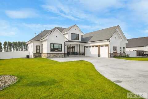 3680 E 7th N, Rigby, ID 83442